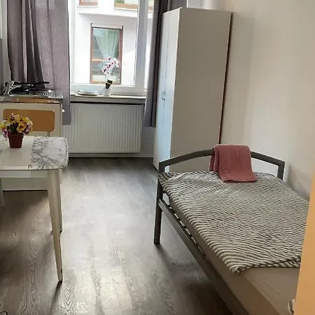 Darmstadt Citty Séjour chez l'habitant