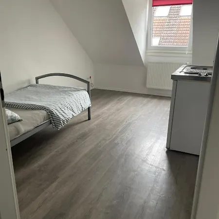 Séjour chez l'habitant Darmstadt Citty