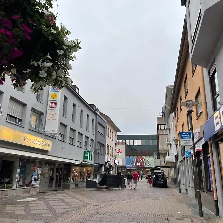 Darmstadt Citty Séjour chez l'habitant *