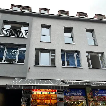 Darmstadt Citty * Darmstadt