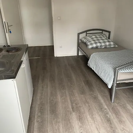 Séjour chez l'habitant Darmstadt Citty