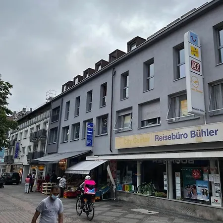 Séjour chez l'habitant Darmstadt Citty